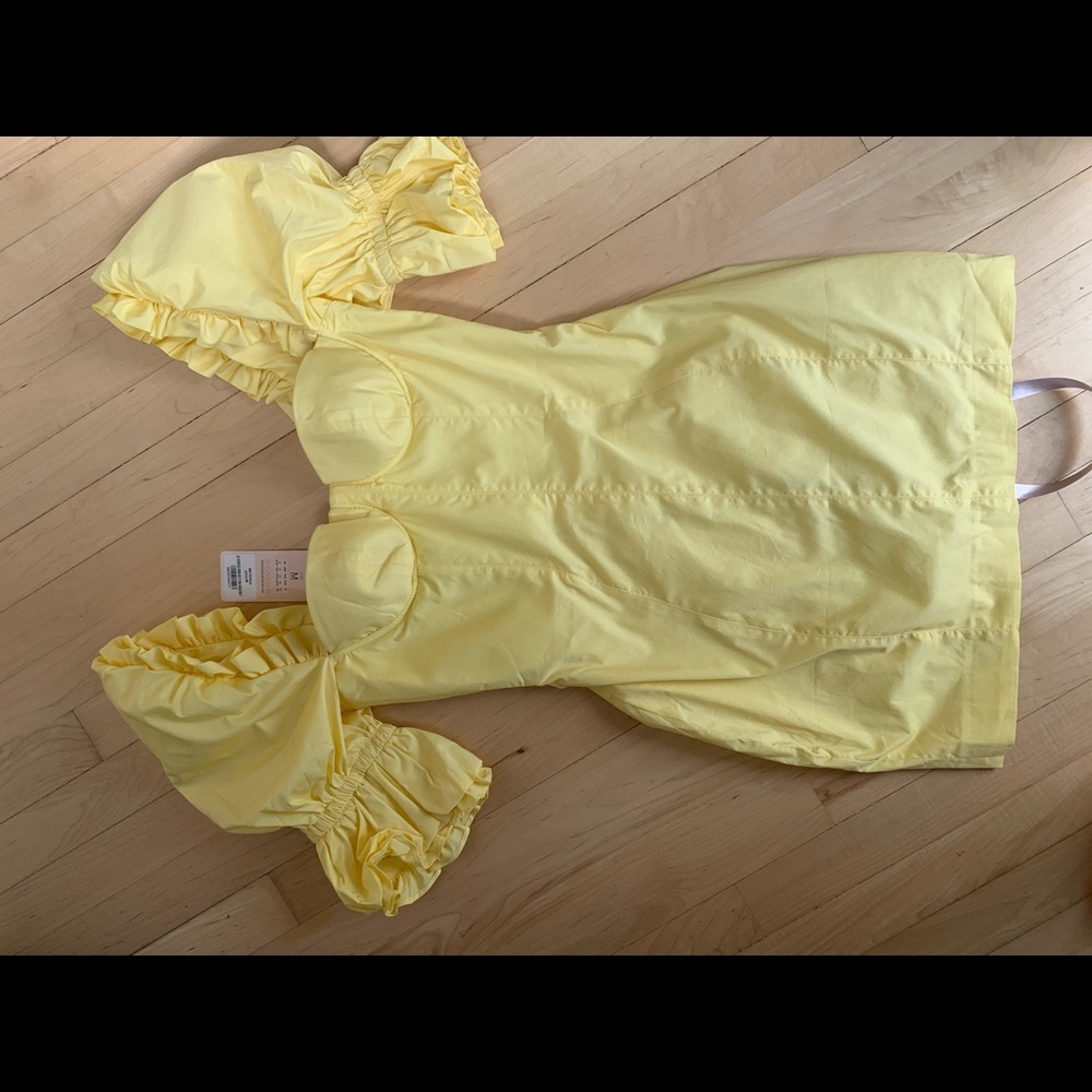 House of CB Aida dress SZ M